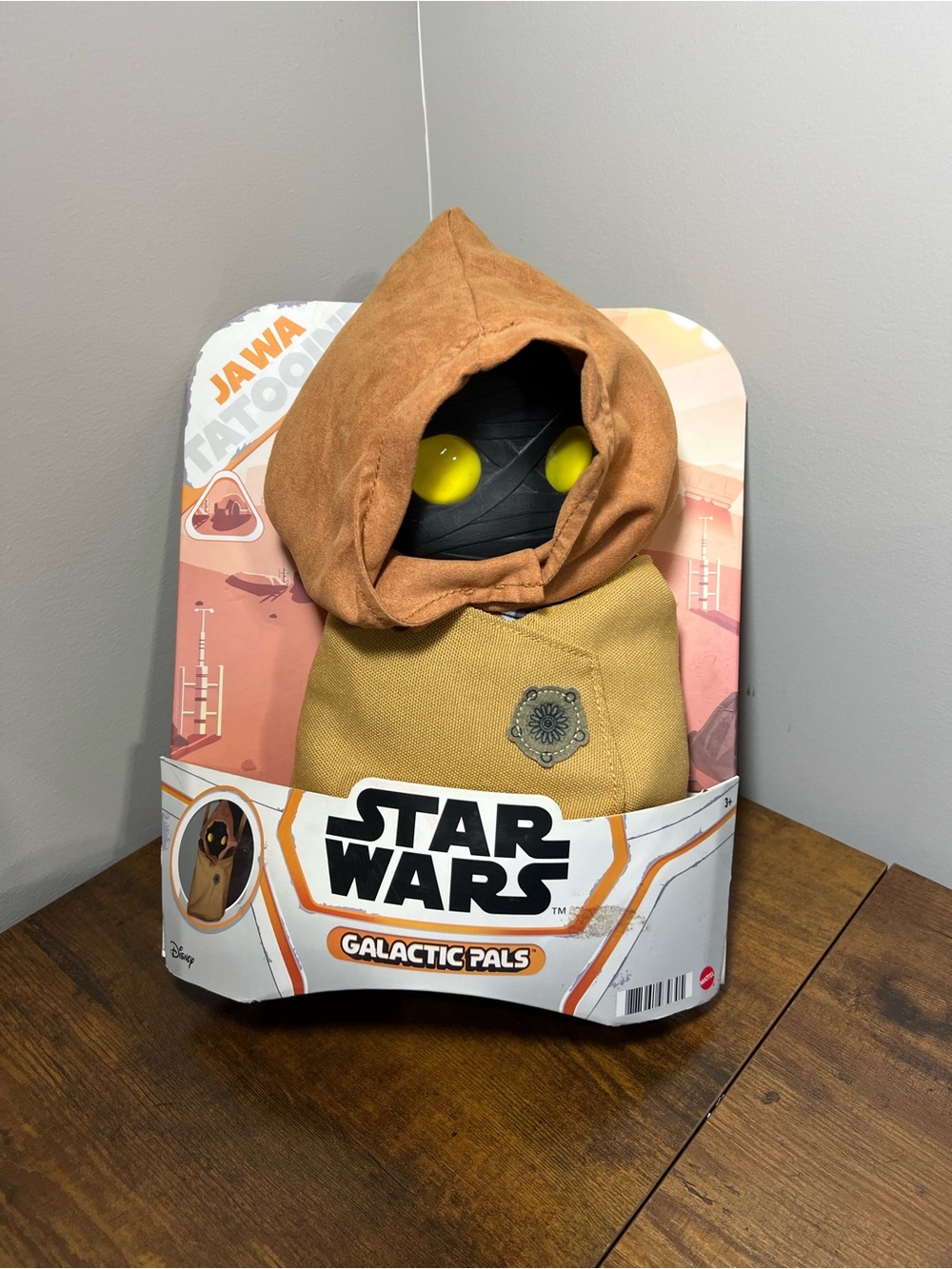 Star Wars Jawa Galactic Pals
